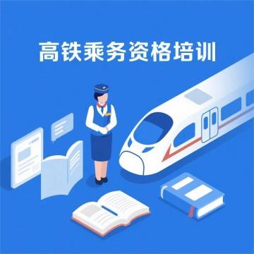 高铁乘务资格培训